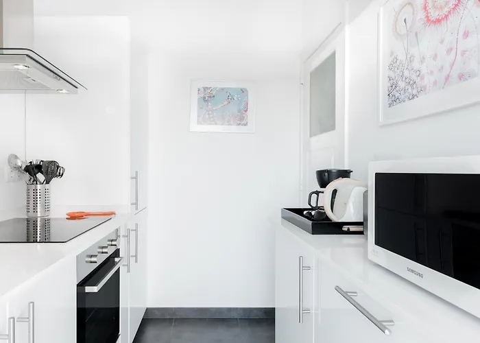 Park View Apartment Cascais