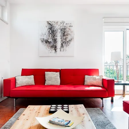 Park View In Apartamento Cascais