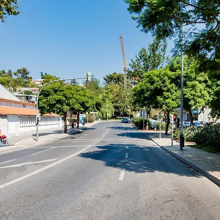Apartmán Park View In Cascais