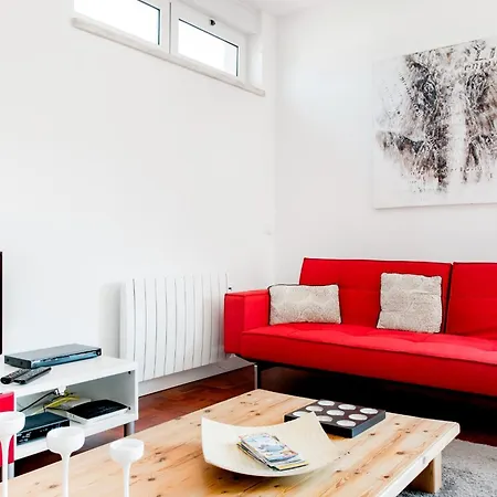 Apartman Park View In