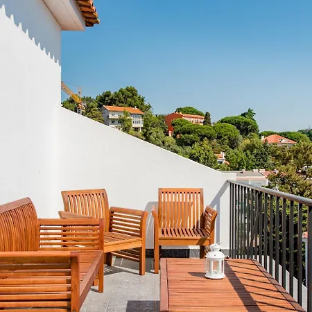 Apartman Park View In Cascais