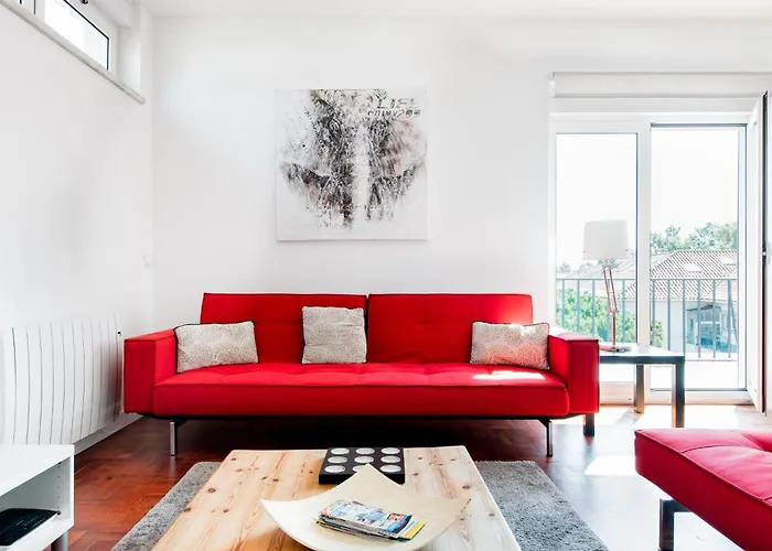 Park View In Appartement Cascais