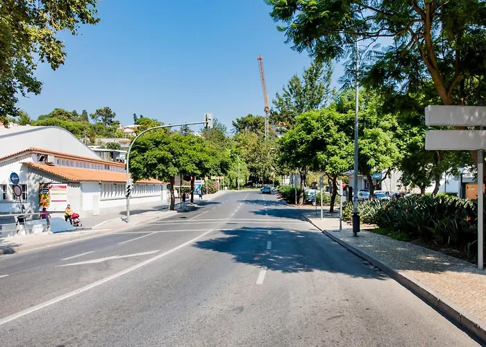 Appartement Park View In Cascais