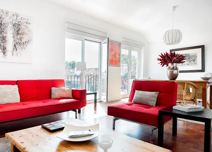 Park View In Cascais