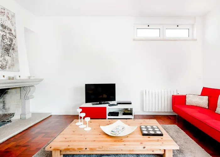 Park View In * Cascais