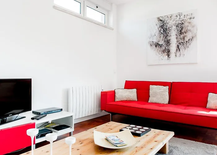 Appartement Park View In