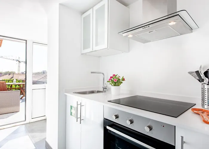 Park View In Appartement *