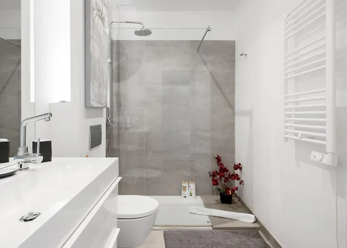 Appartement Park View In *