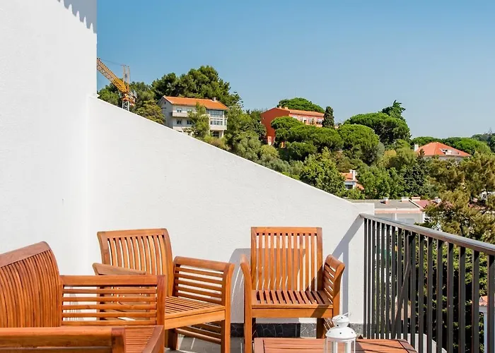 Appartement Park View In Cascais
