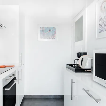 Park View In Apartman Cascais